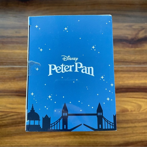 ❤️SOLD❤️ Tsum Tsum Plush Peter Pan Box Set Japan Disney - Picture 4 of 10